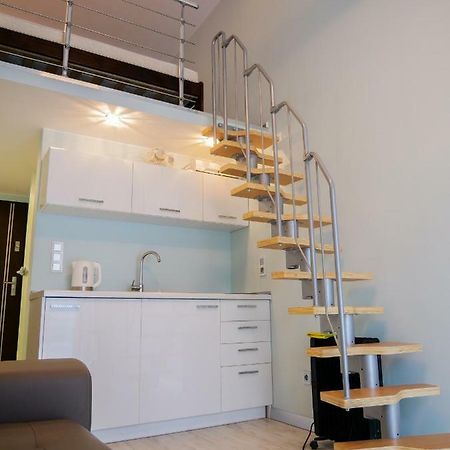 Appartement Apartament Boja à Miedzyzdroje Extérieur photo