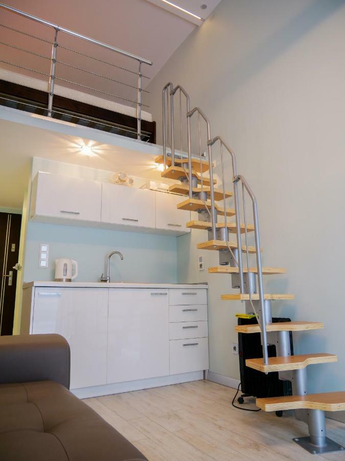 Appartement Apartament Boja à Miedzyzdroje Extérieur photo
