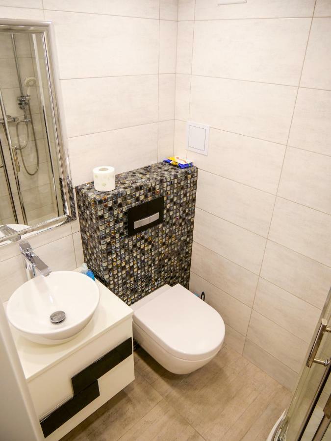 Appartement Apartament Boja à Miedzyzdroje Extérieur photo