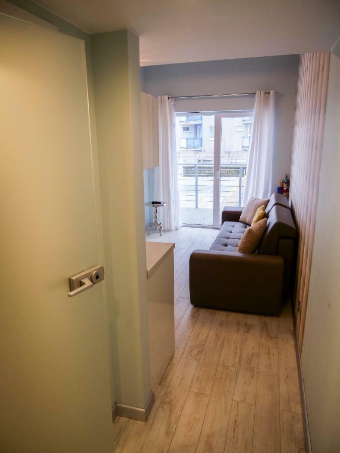 Appartement Apartament Boja à Miedzyzdroje Extérieur photo