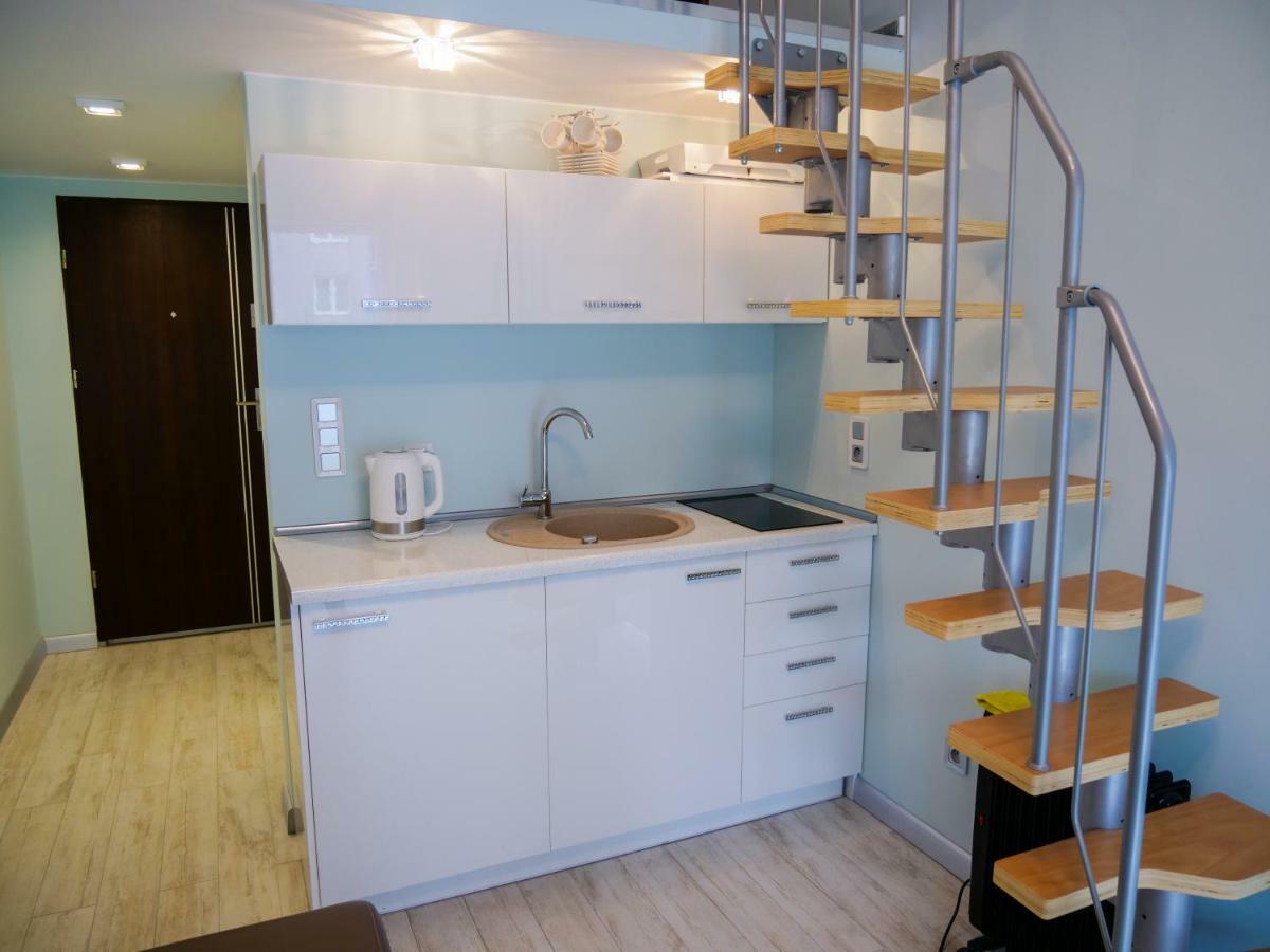 Appartement Apartament Boja à Miedzyzdroje Extérieur photo